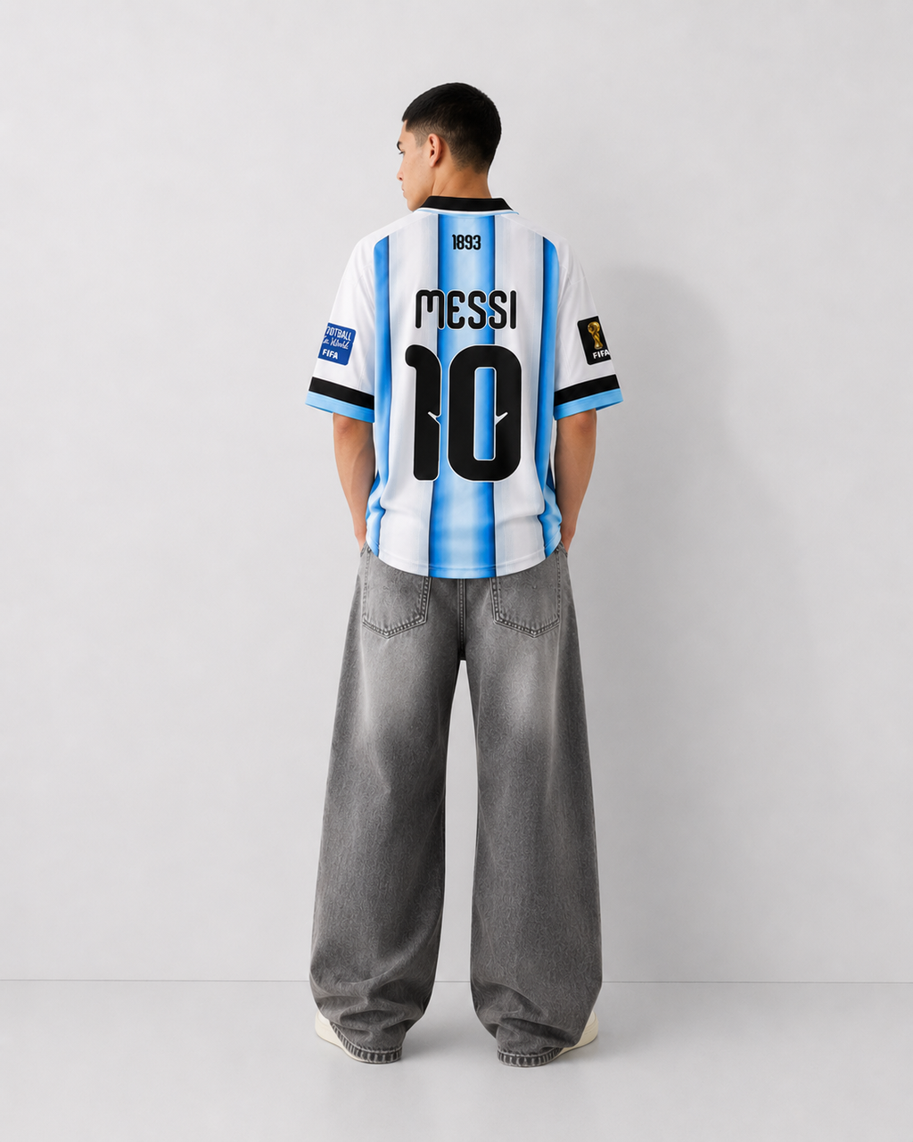 Lionel Messi Argentina 2026