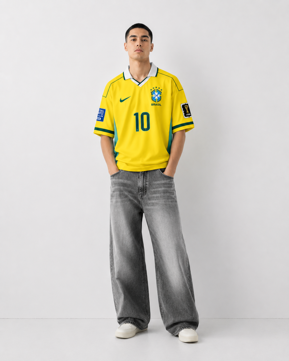 Neymar Jr Brazil 2026