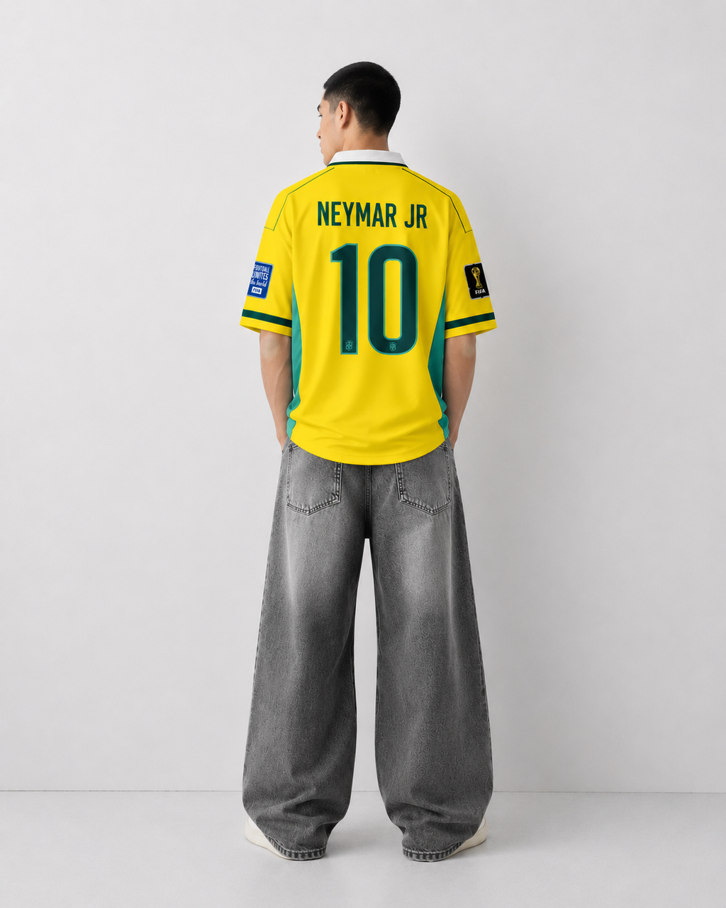 Neymar Jr Brazil 2026