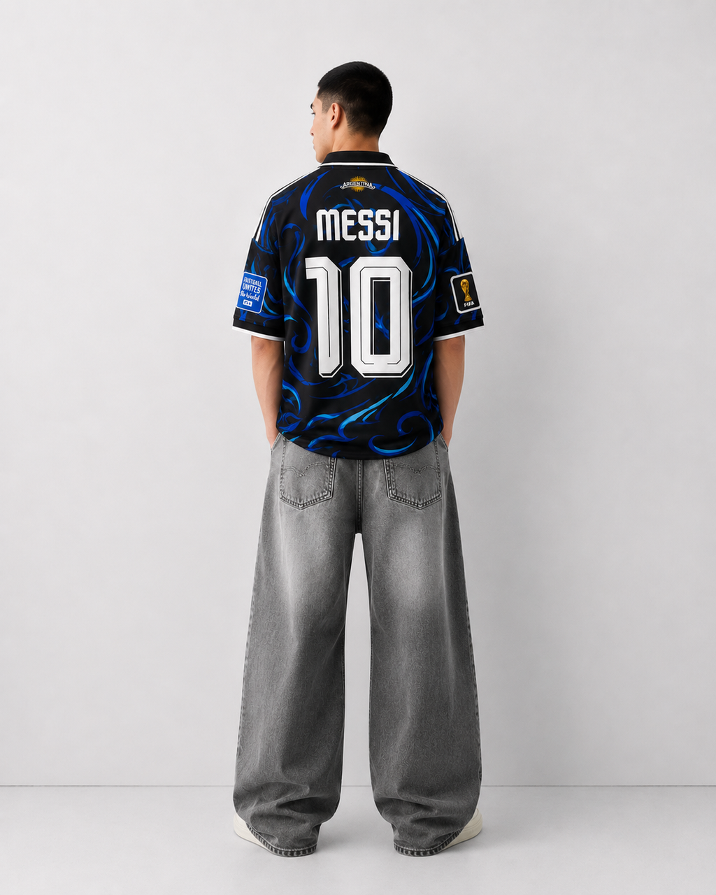 Lionel Messi Argentina 2026