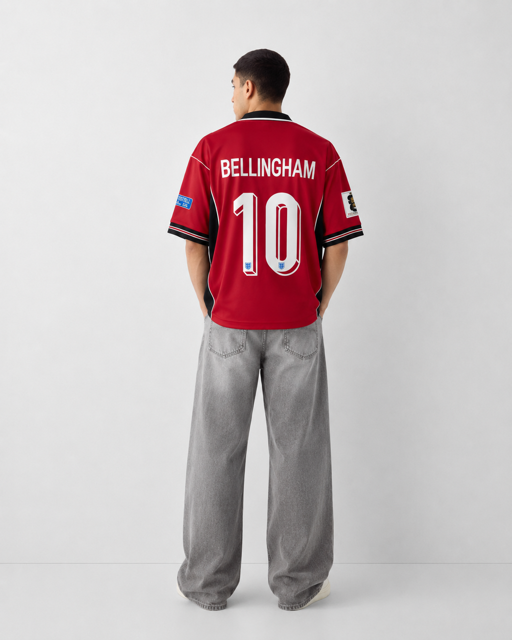 Jude Bellingham England 2026