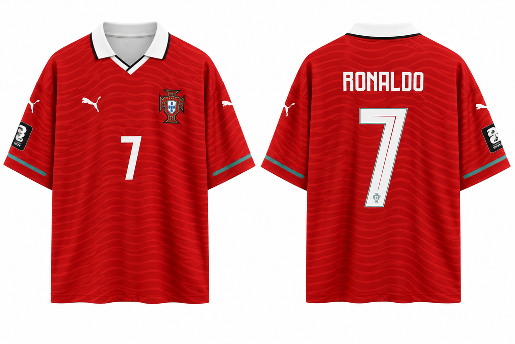 Cristiano Ronaldo Portugal 2026