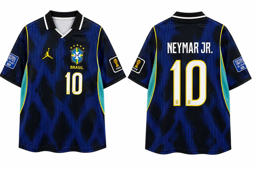 Neymar Jr Brazil 2026