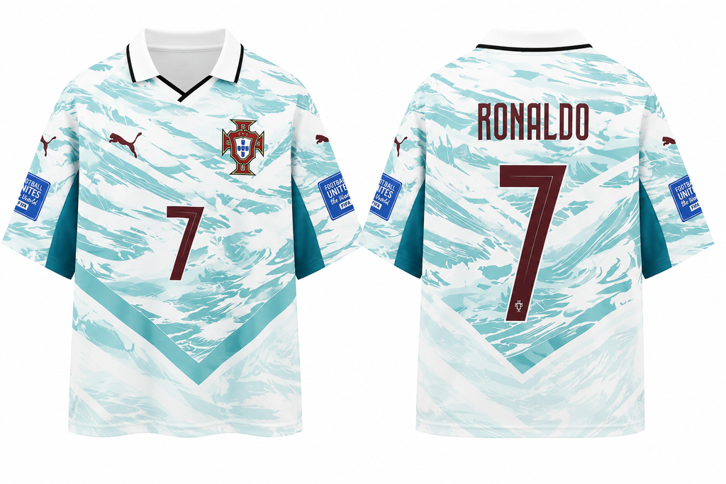Cristiano Ronaldo Portugal 2026