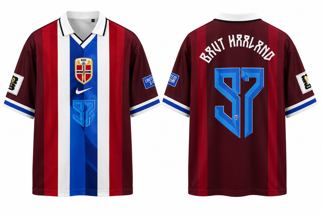 Erling Haaland Norway 2026