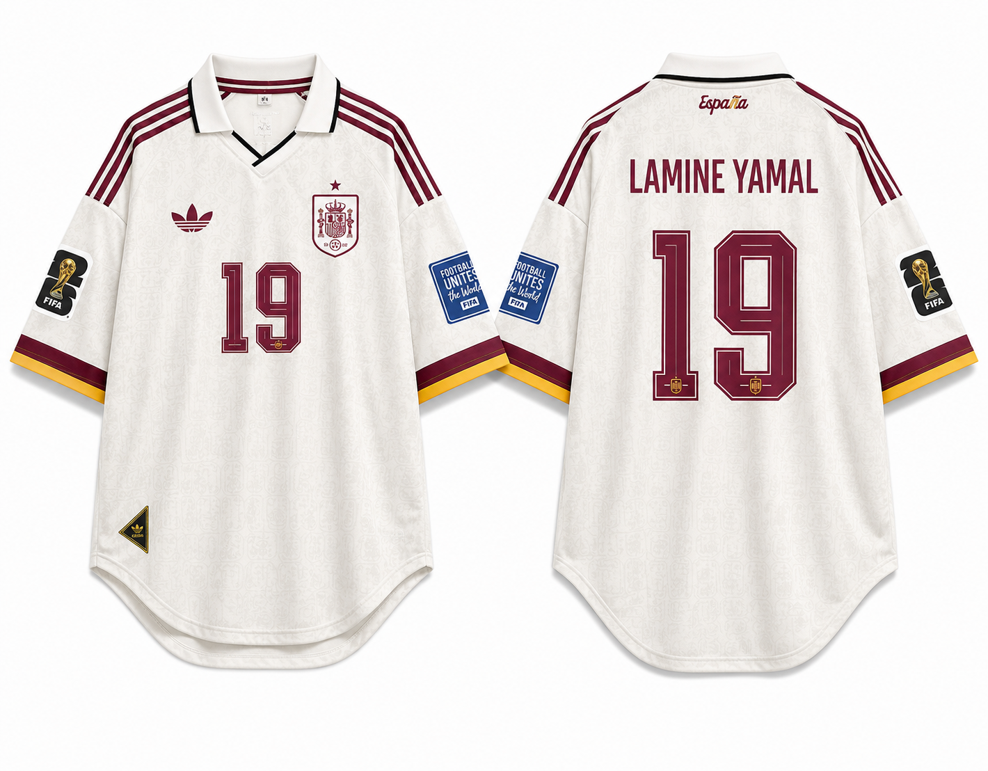 Lamine Yamal Spain 2026