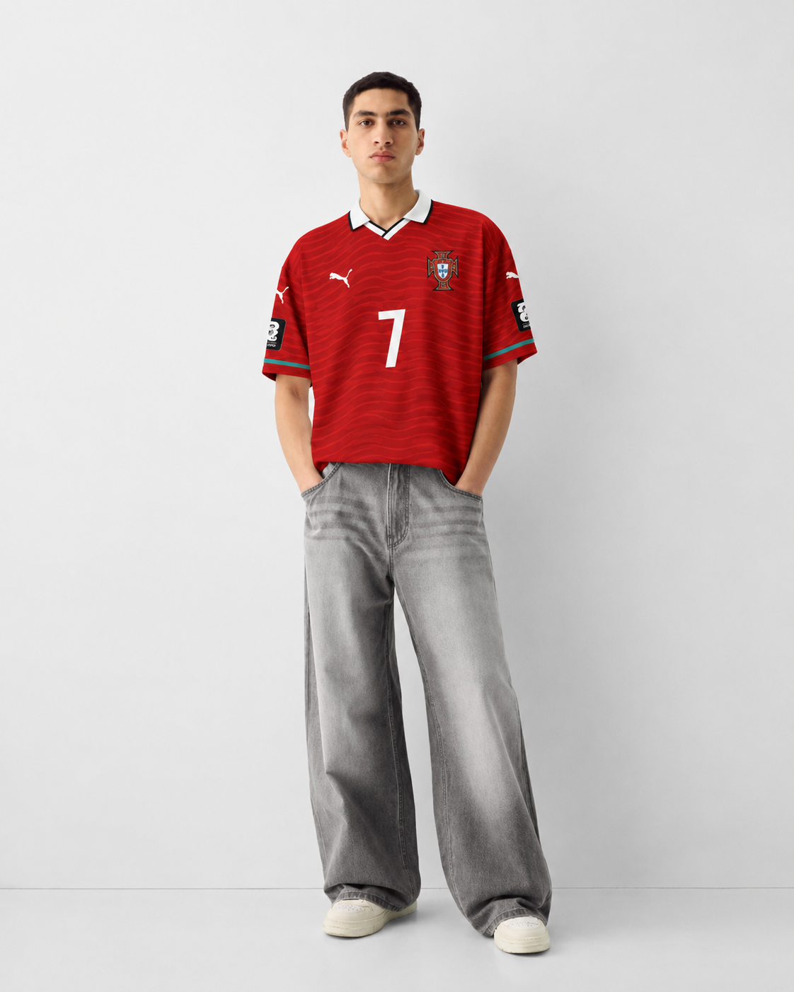 Cristiano Ronaldo Portugal 2026