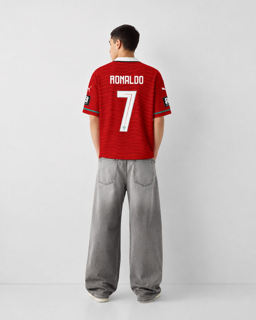 Cristiano Ronaldo Portugal 2026
