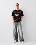 Geerrard 2007-08 Liverpool third shirt