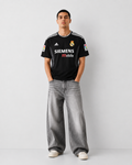 R. Carlos Real Madrid 2006-07 away jersey