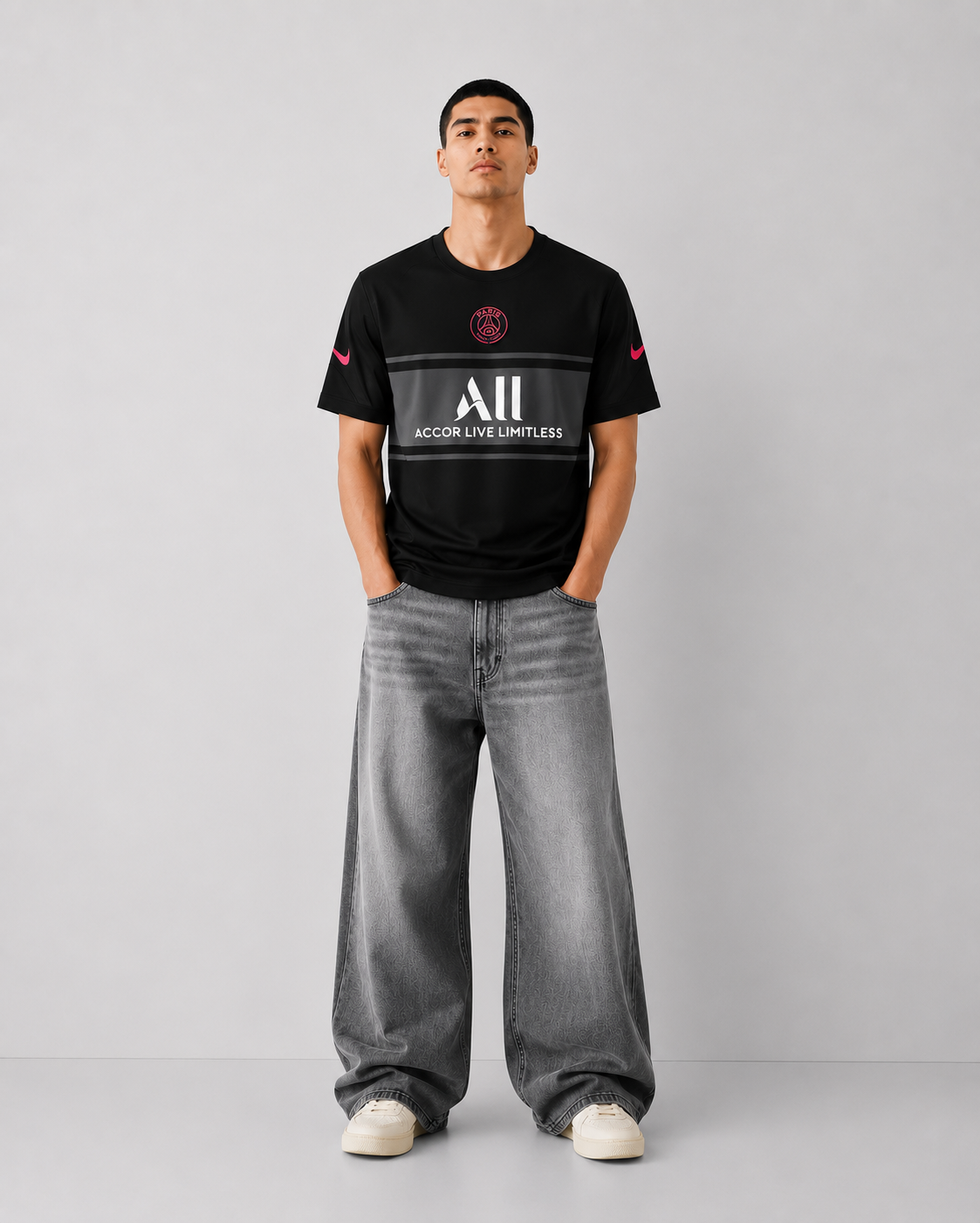 Paris Saint-Germain third shirt features Neymar Jr