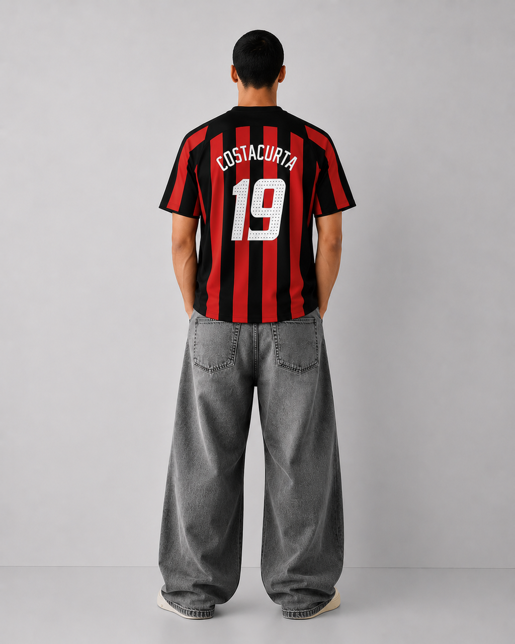 AC Milan jersey Costacurta