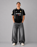 Roberto Carlos Adidas Real Madrid Away Shirt