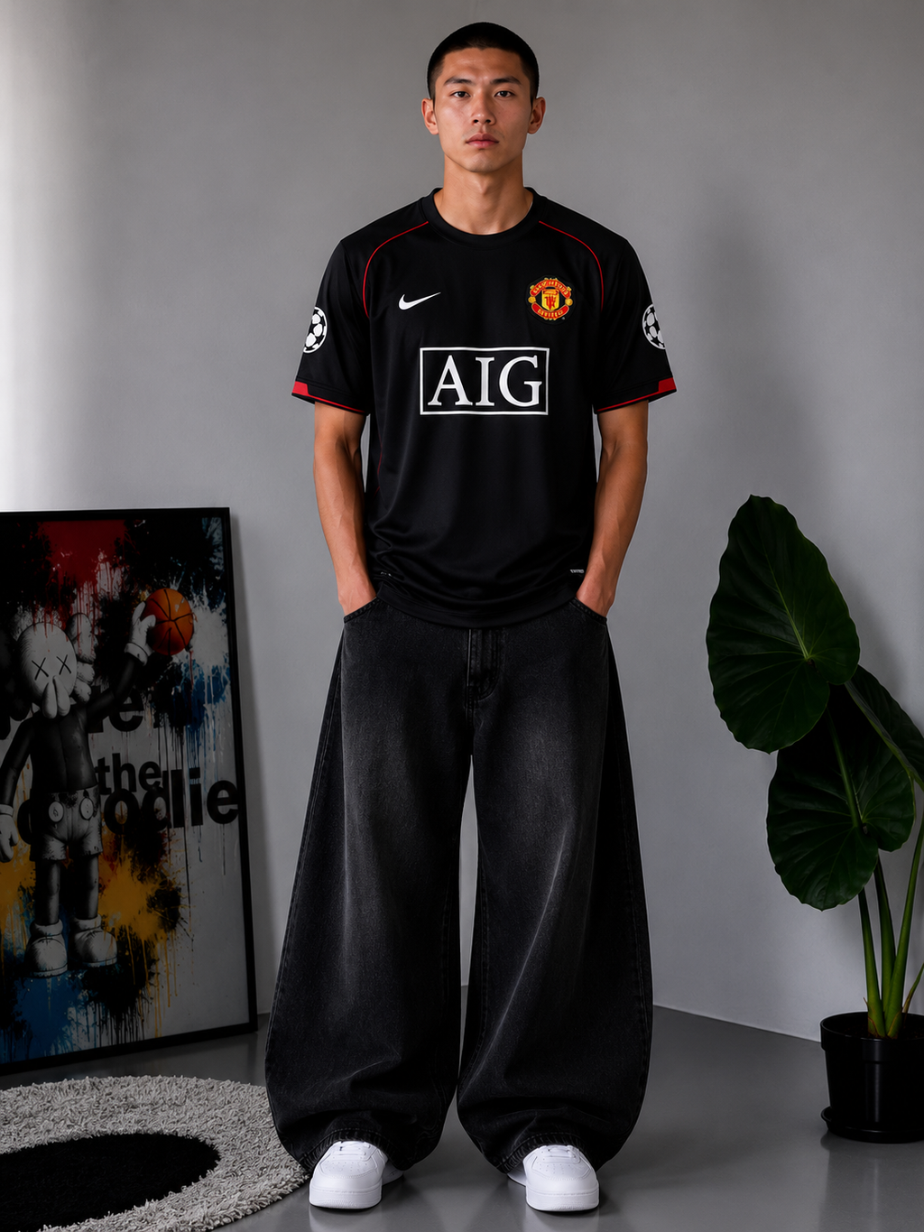 Cristiano Ronaldo Manchester United