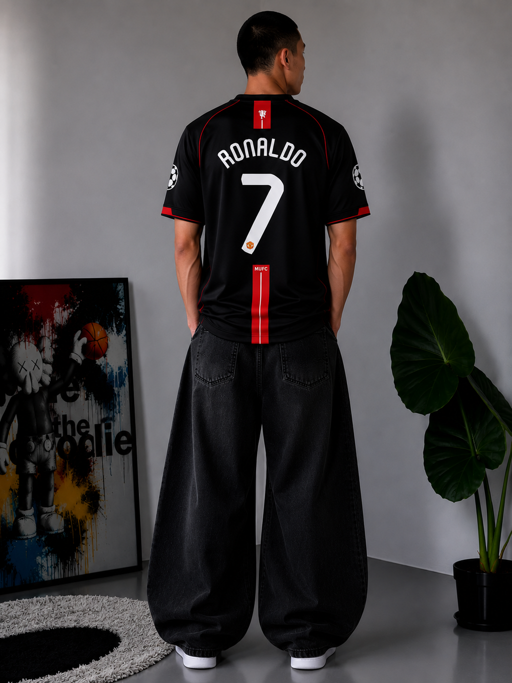 Cristiano Ronaldo Manchester United