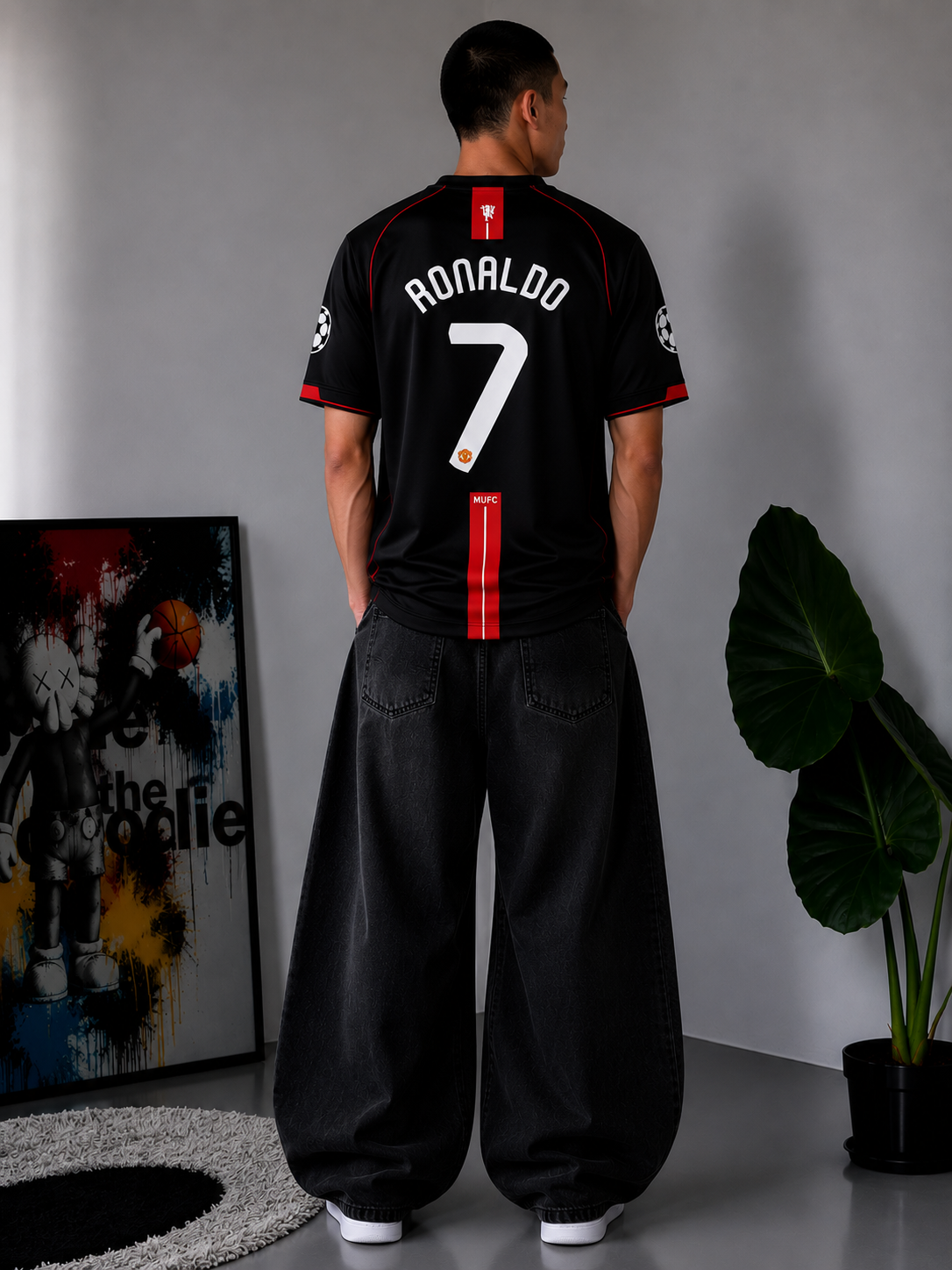 Cristiano Ronaldo Manchester United