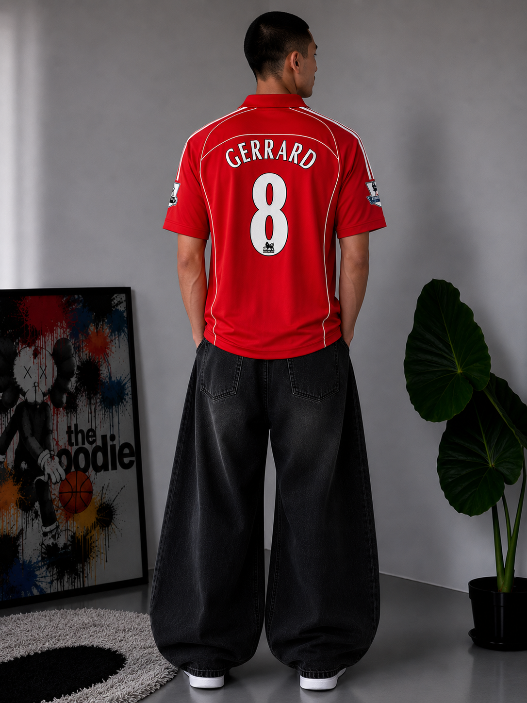 Stephen Gerrard Liverpool