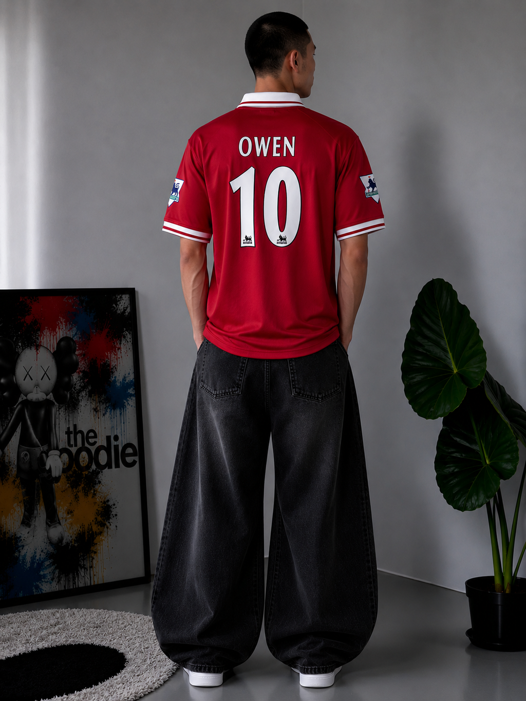 Michael Owen Liverpool