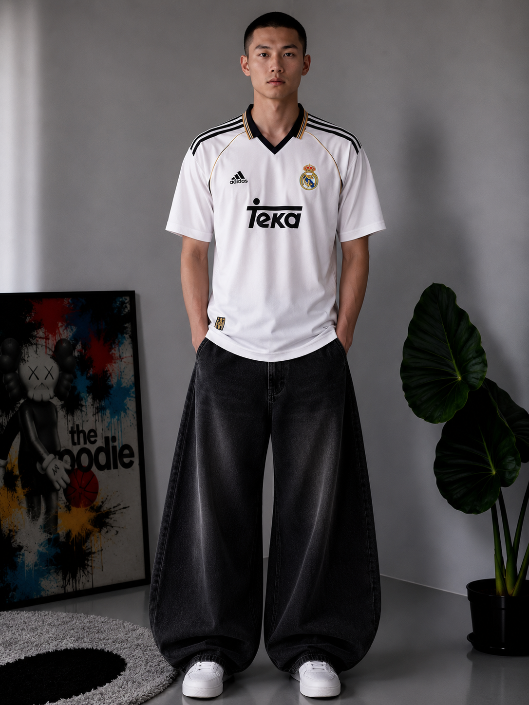 Raul Real Madrid