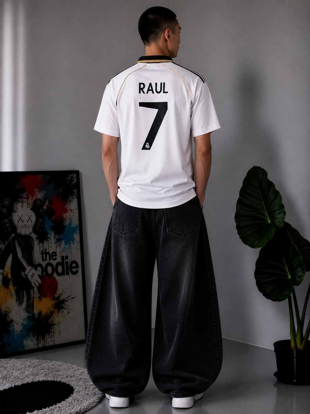 Raul Real Madrid