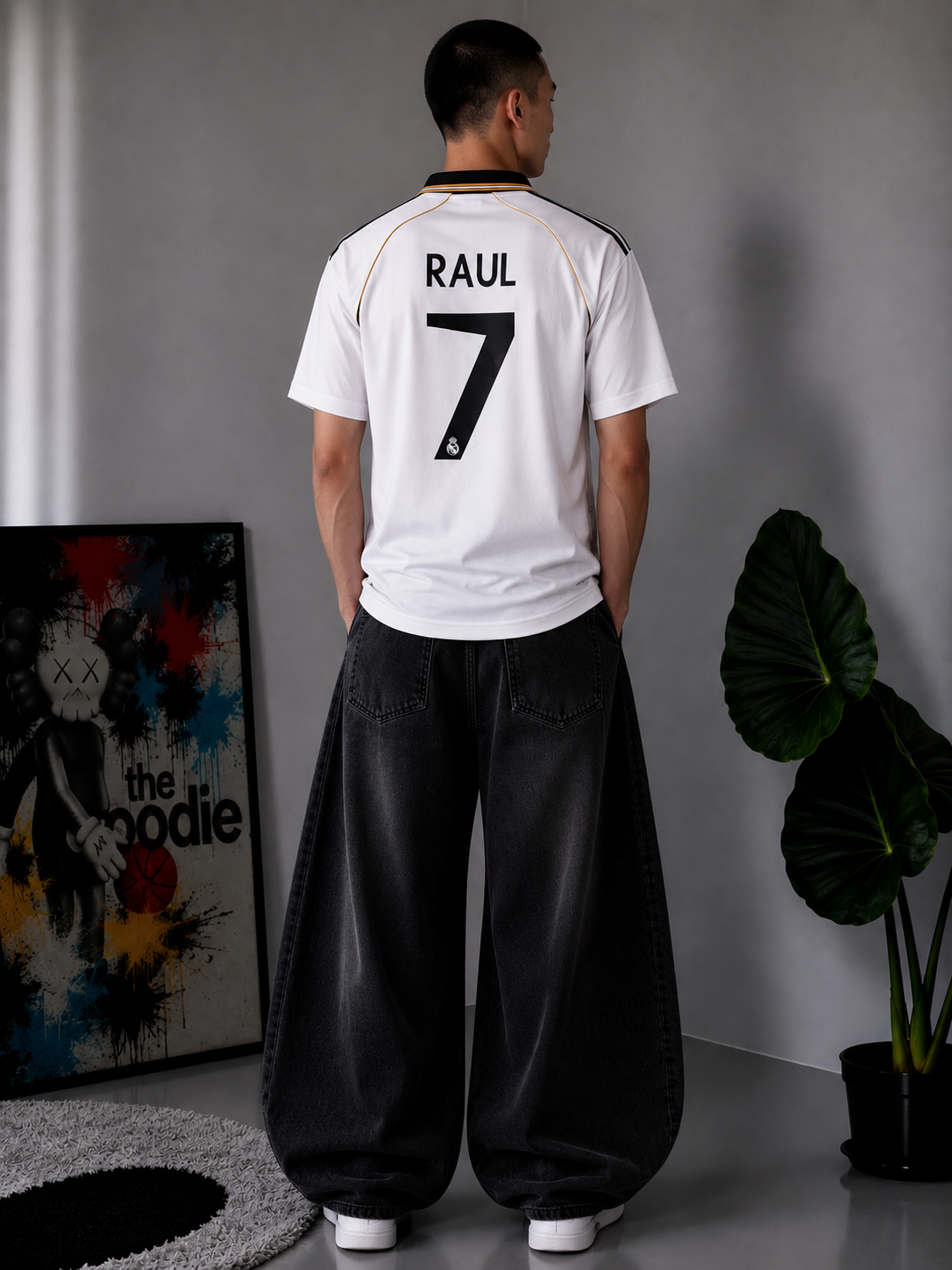 Raul Real Madrid