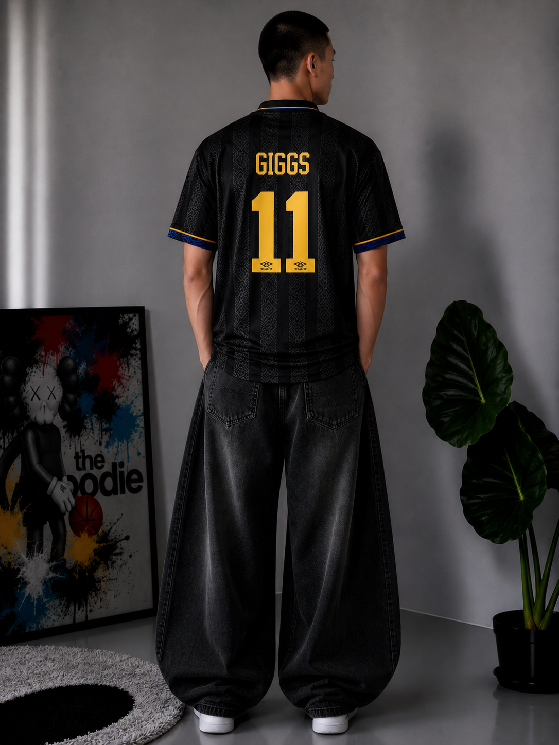 Ryan Giggs Manchester United