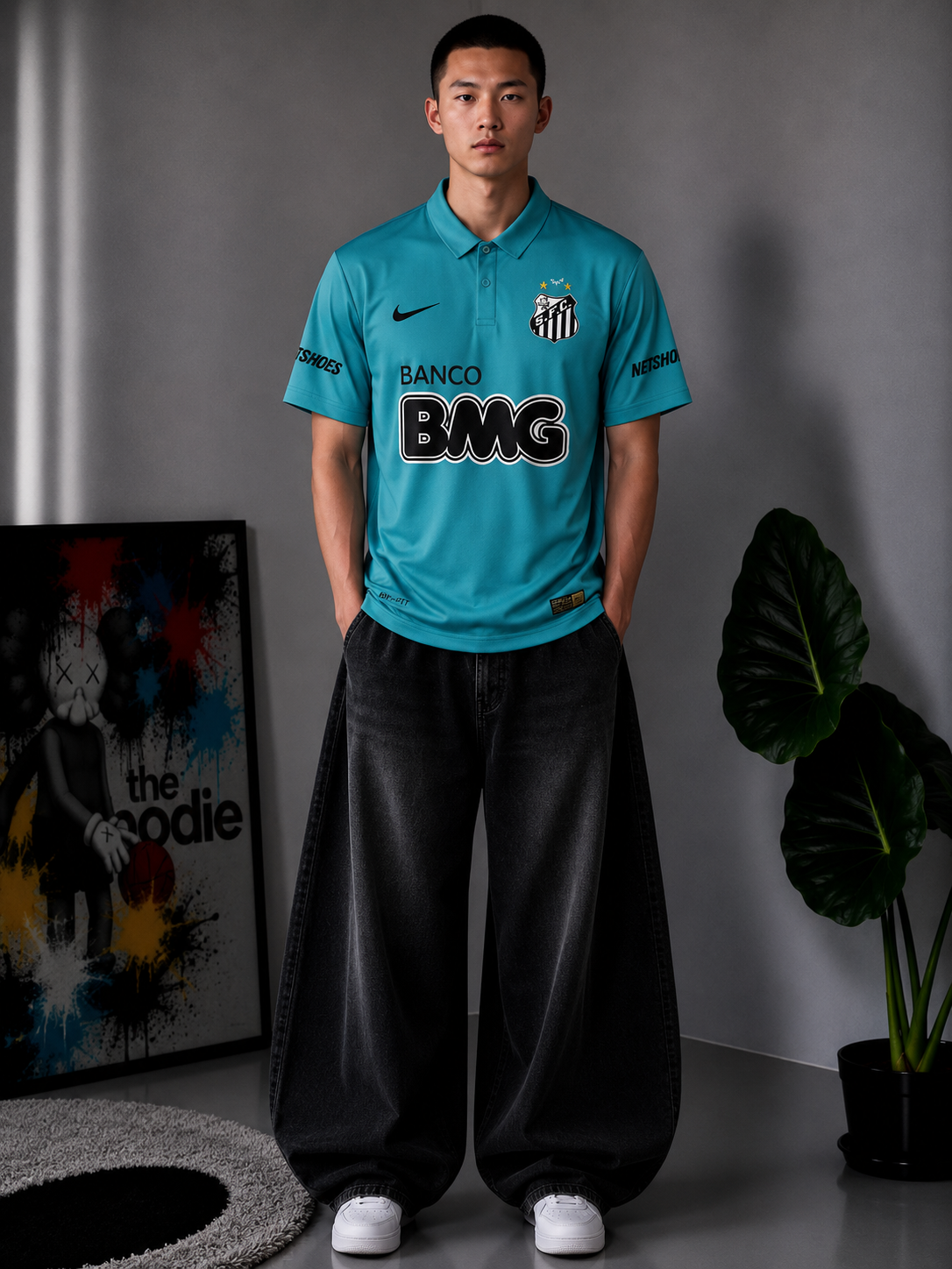 Neymar Jr Santos FC