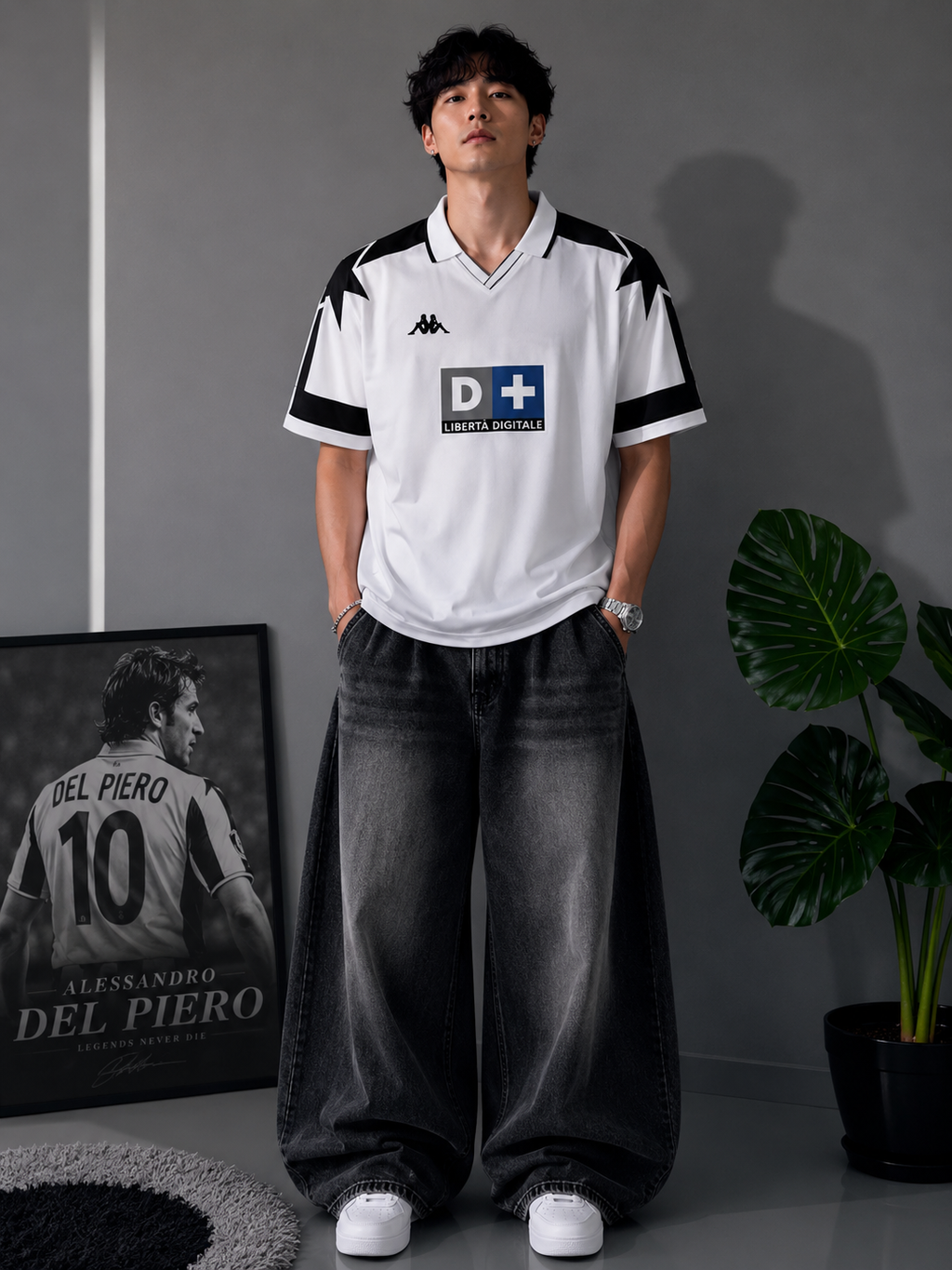 Alexandro Del Piero Juventus