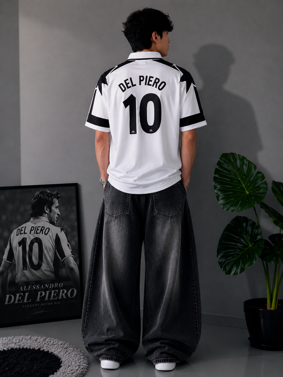Alexandro Del Piero Juventus