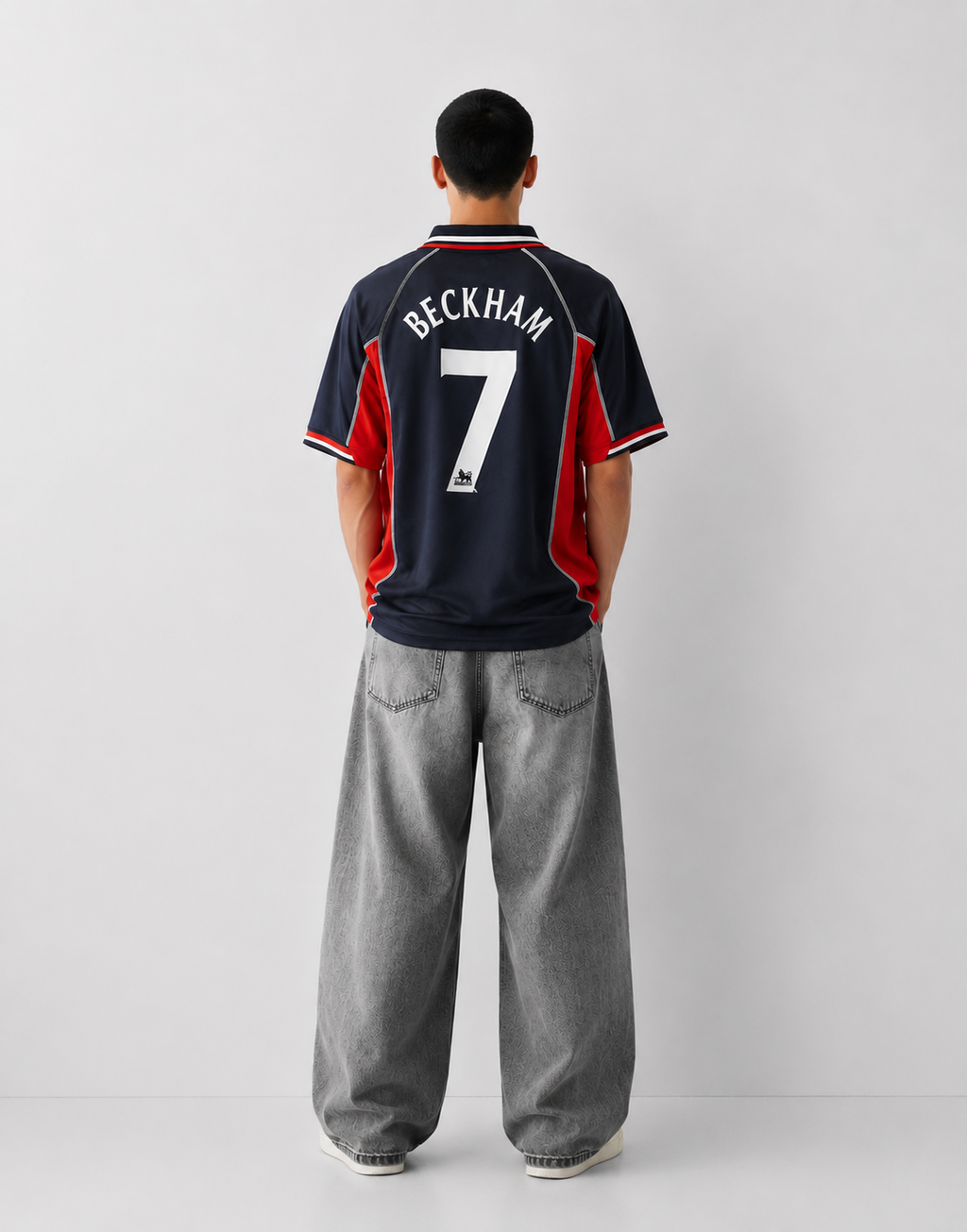 David Beckam England