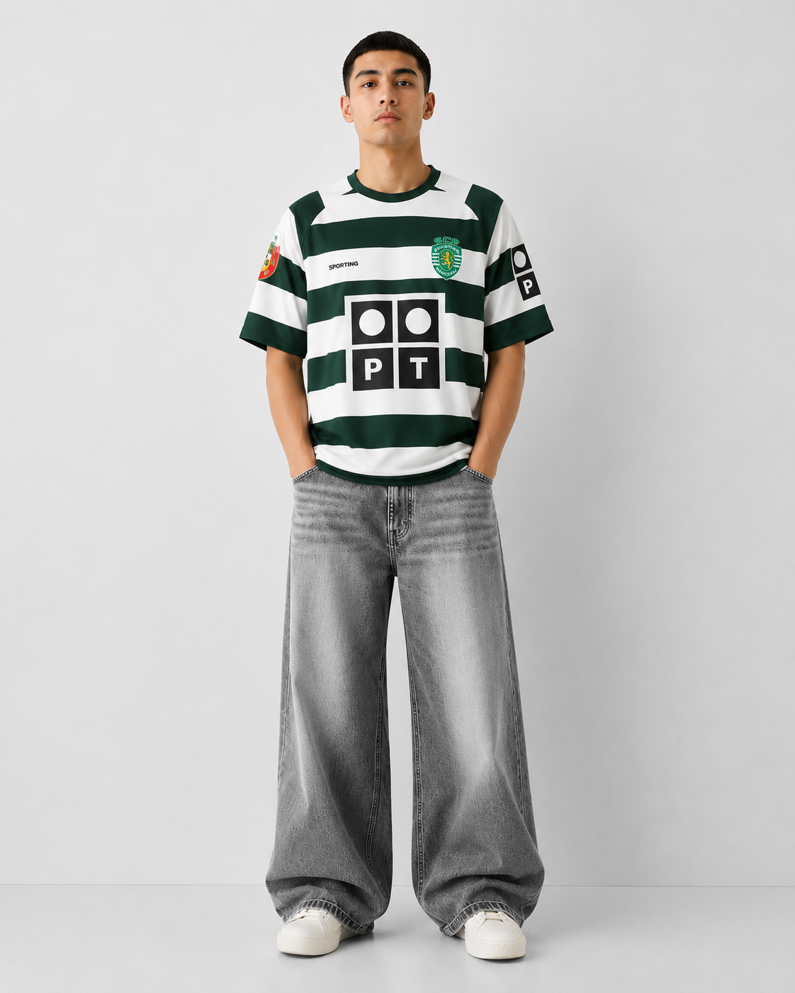 Cristiano Ronaldo Sporting CP 2006