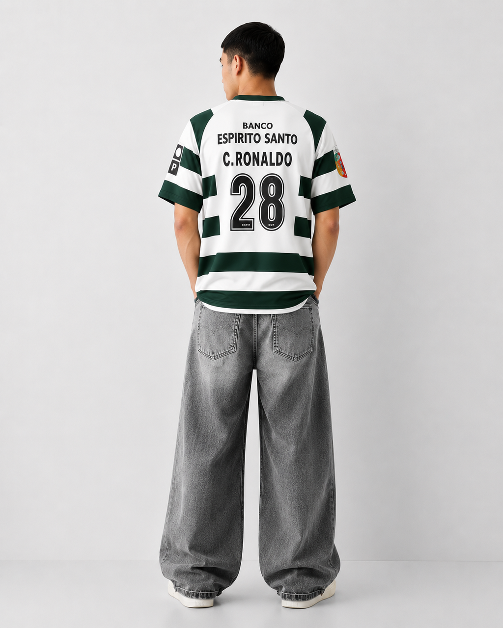 Cristiano Ronaldo Sporting CP 2006