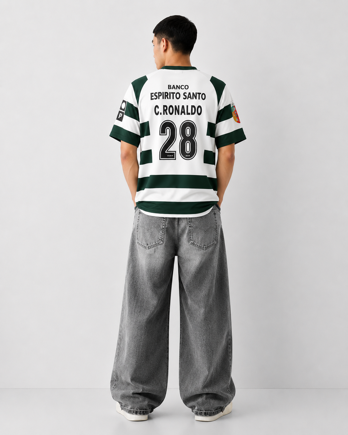 Cristiano Ronaldo Sporting CP 2006