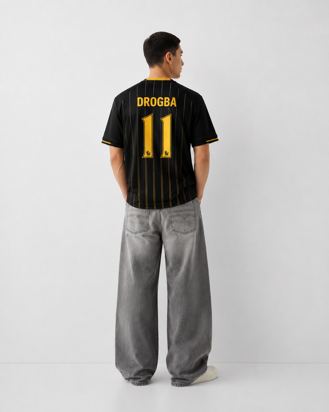 Didier Drogra Chelsea Vintage Kit