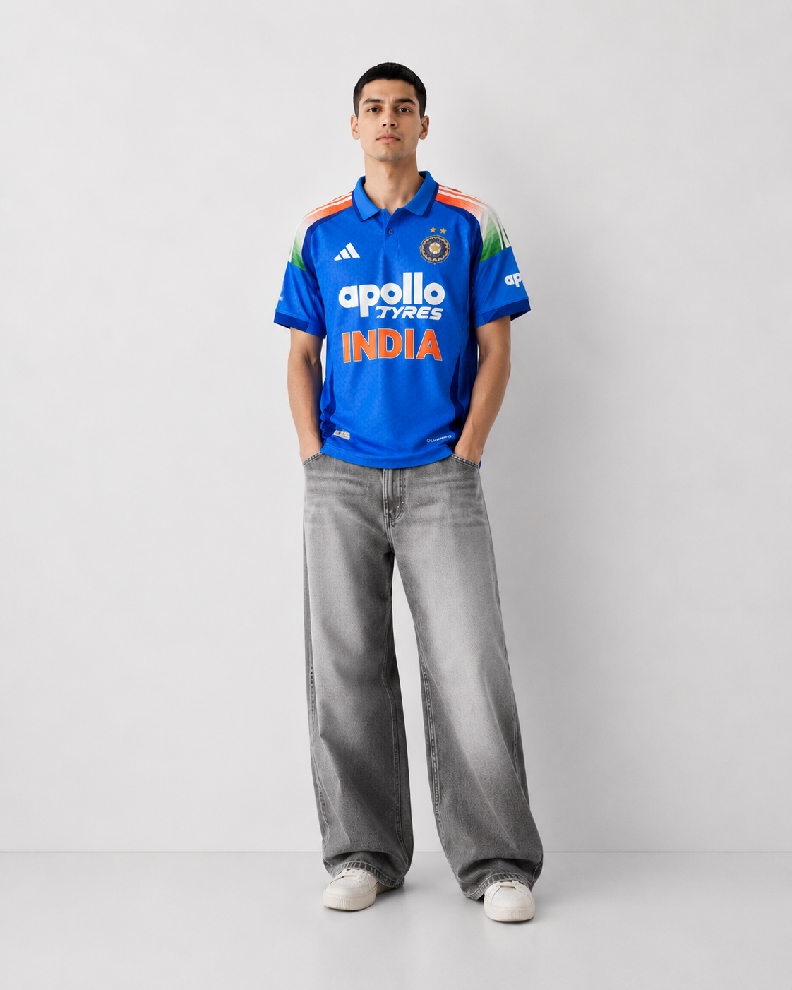 Rohit Gurunath Sharma Indian Kit