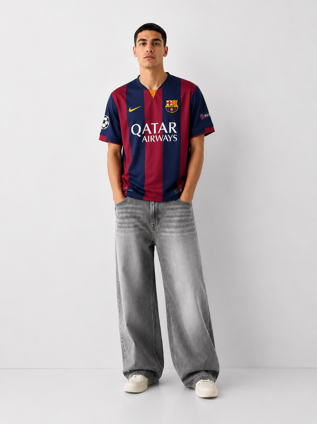 Neymar Jr Barcelona 2014