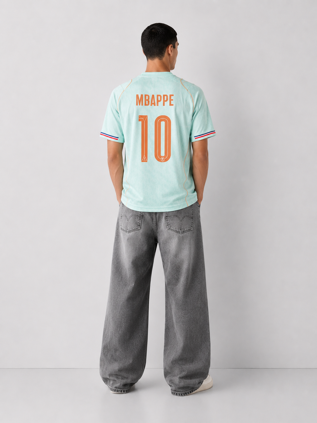 Kylian Mbappe France 2026 World Cup Kit