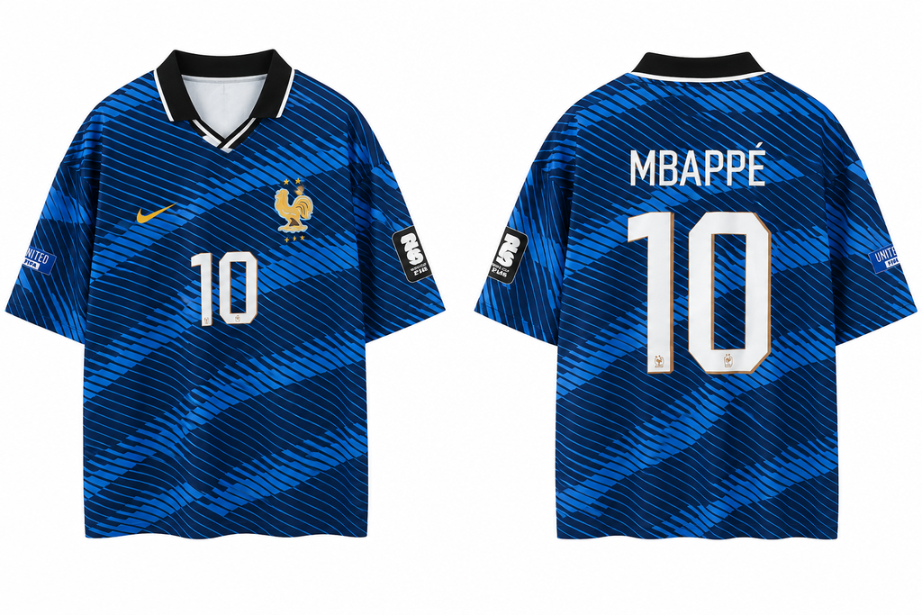 Kylian Mbappe France 2026