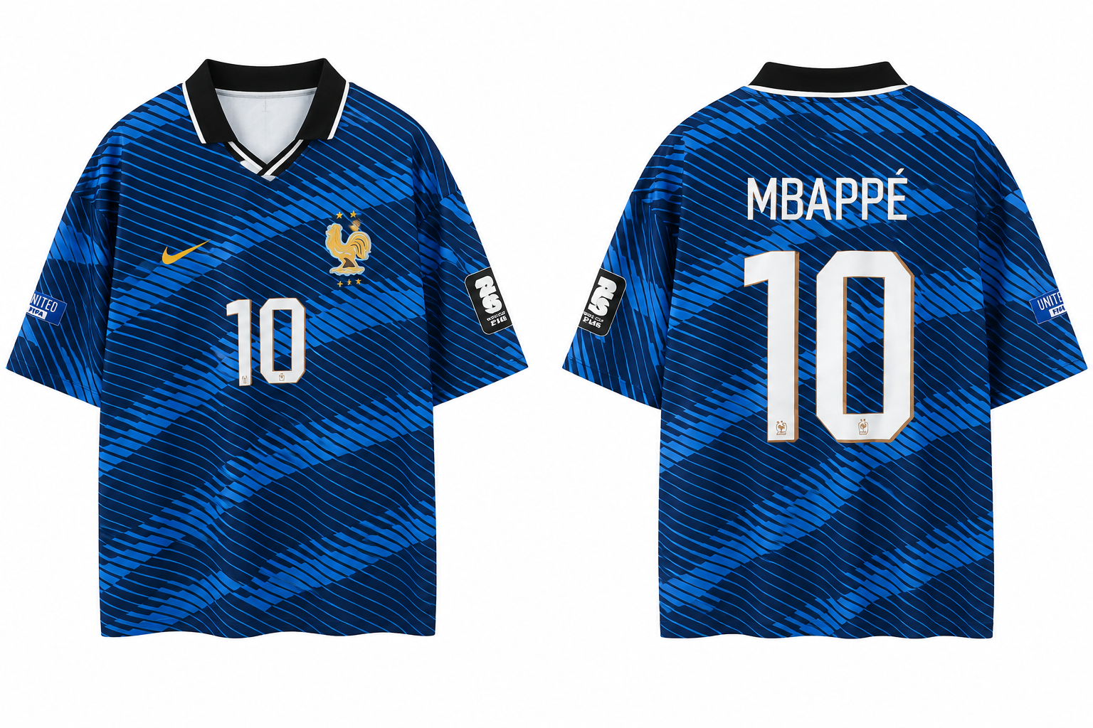 Kylian Mbappe France 2026