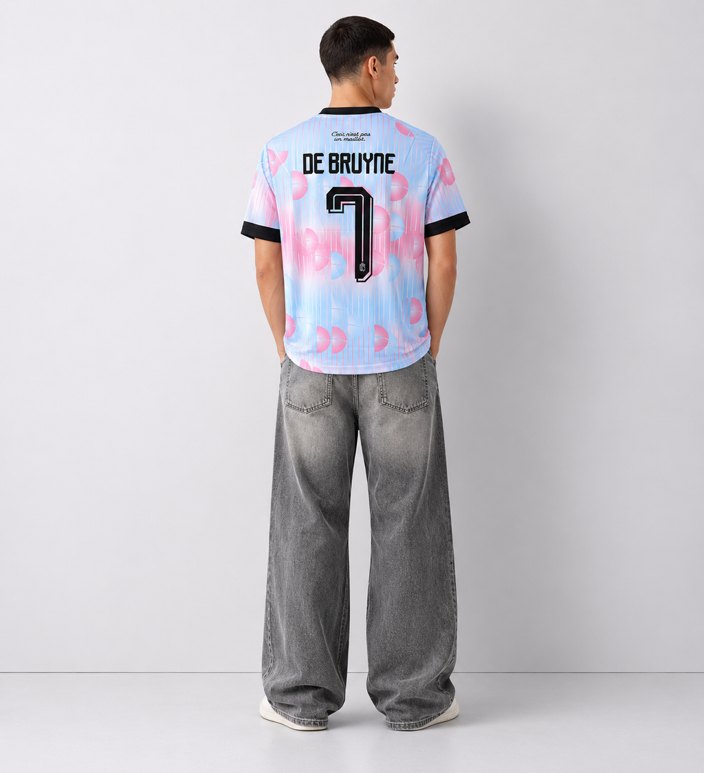 Kevin De Bruyne 2026 World Cup Kit