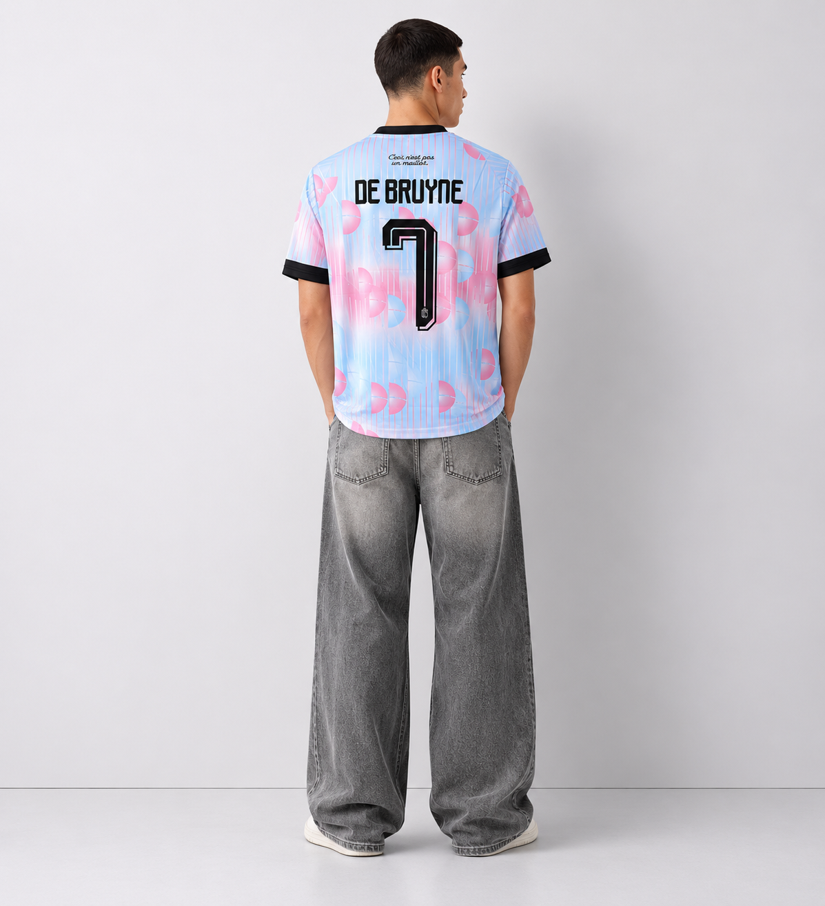 Kevin De Bruyne 2026 World Cup Kit