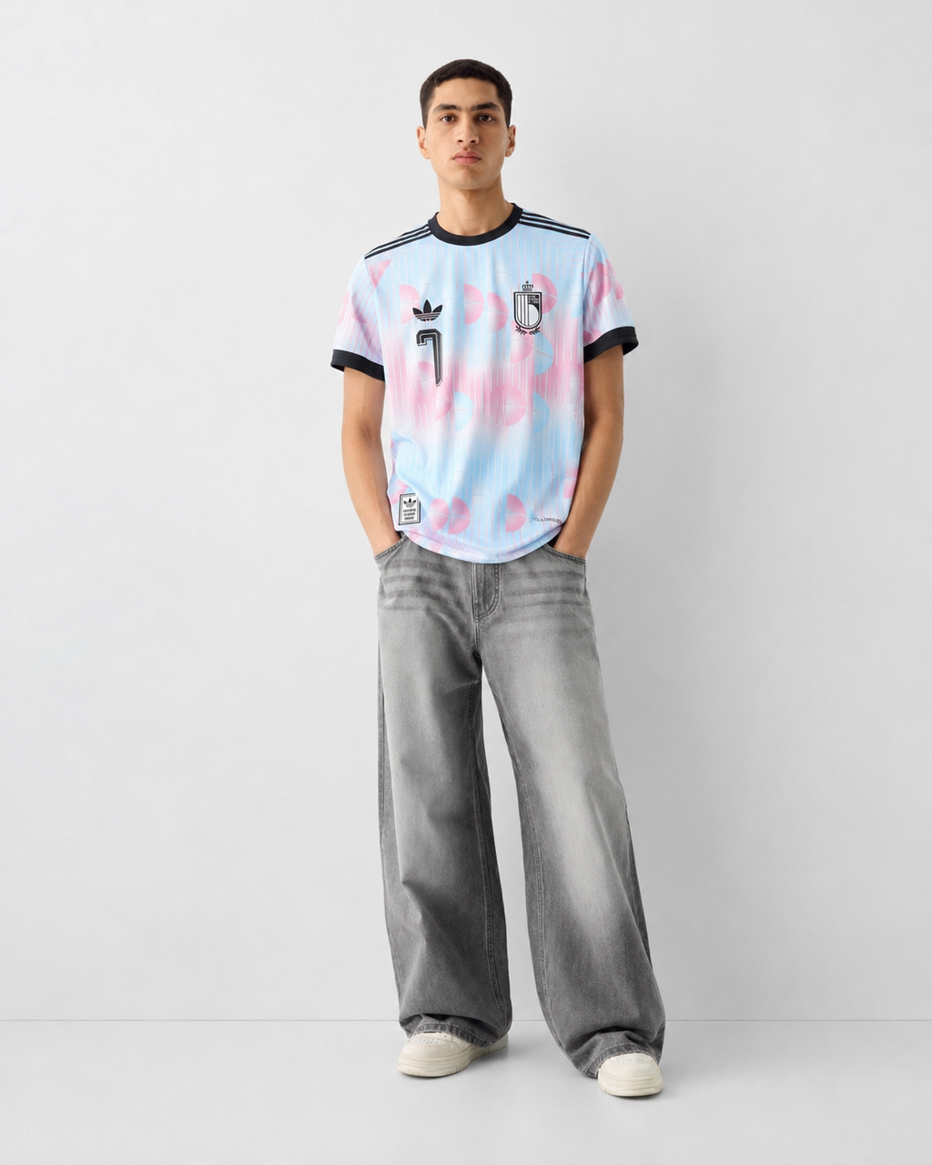 Kevin De Bruyne 2026 World Cup Kit