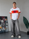 Virgil van Dijk Netherlands 2026 World Cup Kit