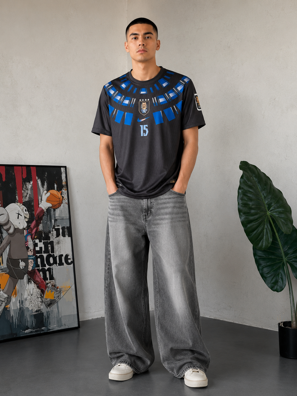 Federico Valverde Uruguay 2026 World Cup Kit