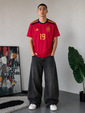 Lamine Yamal Spain 2026 World Cup Kit