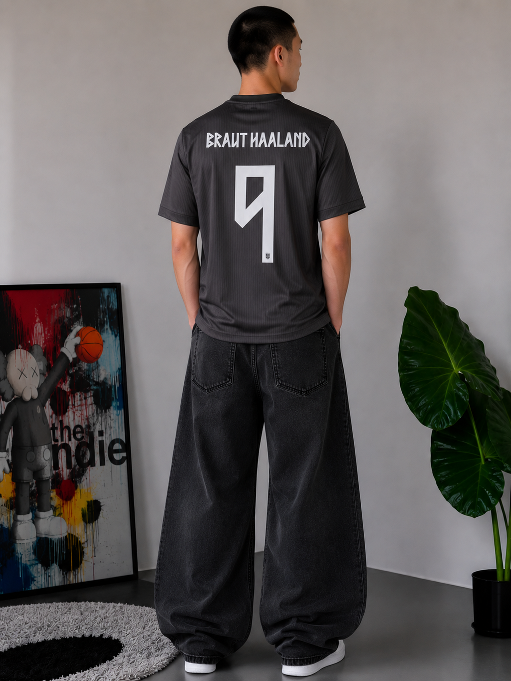 Erling Haaland Norway 2026 World Cup Kit