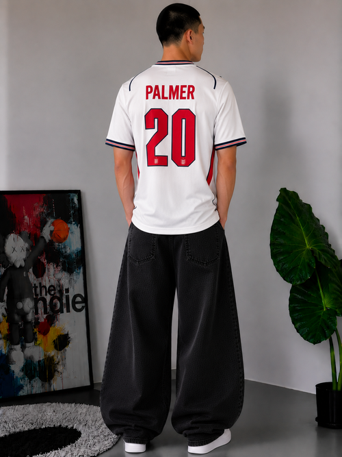 Cole Palmer England 2026 World Cup Kit
