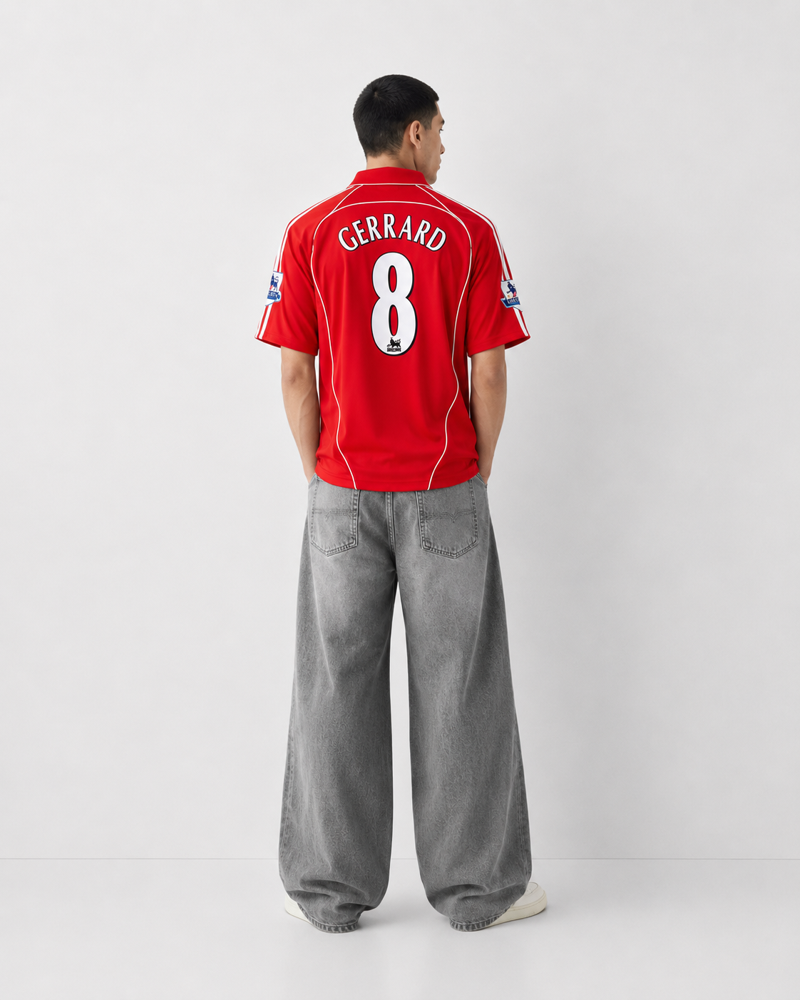 Steven Gerrard Liverpool FC