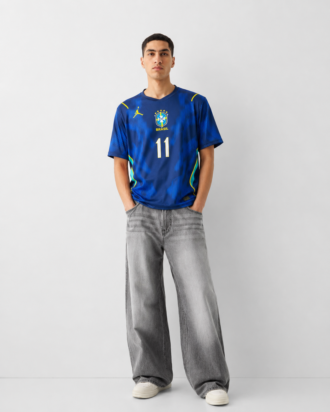 Raphinha Brazil 2026 World Cup Kit