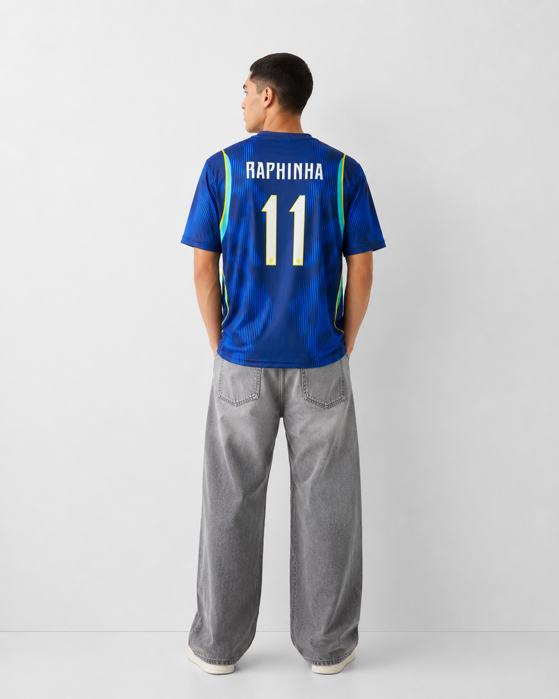 Raphinha Brazil 2026 World Cup Kit